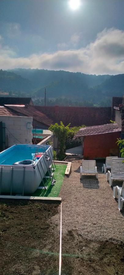 Casa Luminita Villa เอเชลนิทซา ภายนอก รูปภาพ