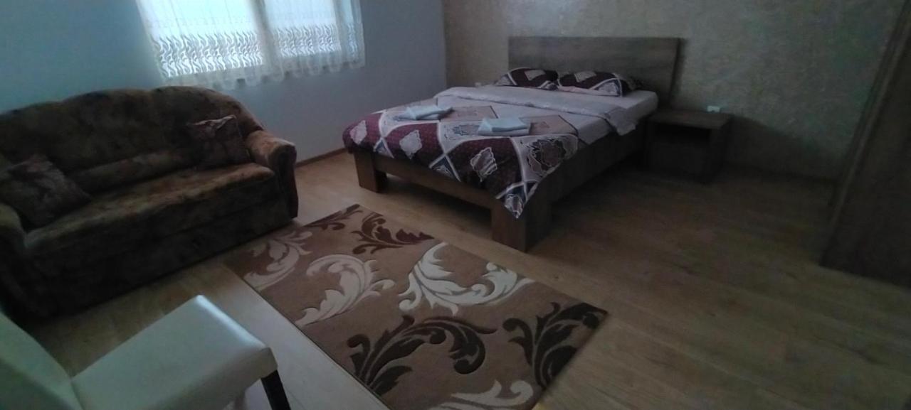 Casa Luminita Villa เอเชลนิทซา ภายนอก รูปภาพ