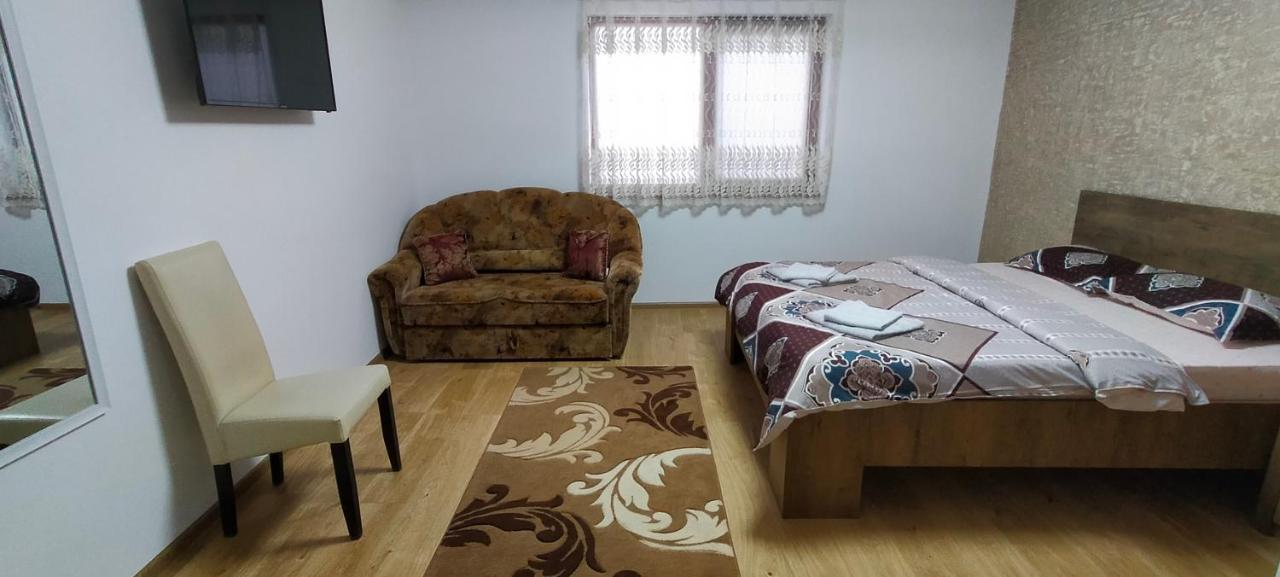 Casa Luminita Villa เอเชลนิทซา ภายนอก รูปภาพ