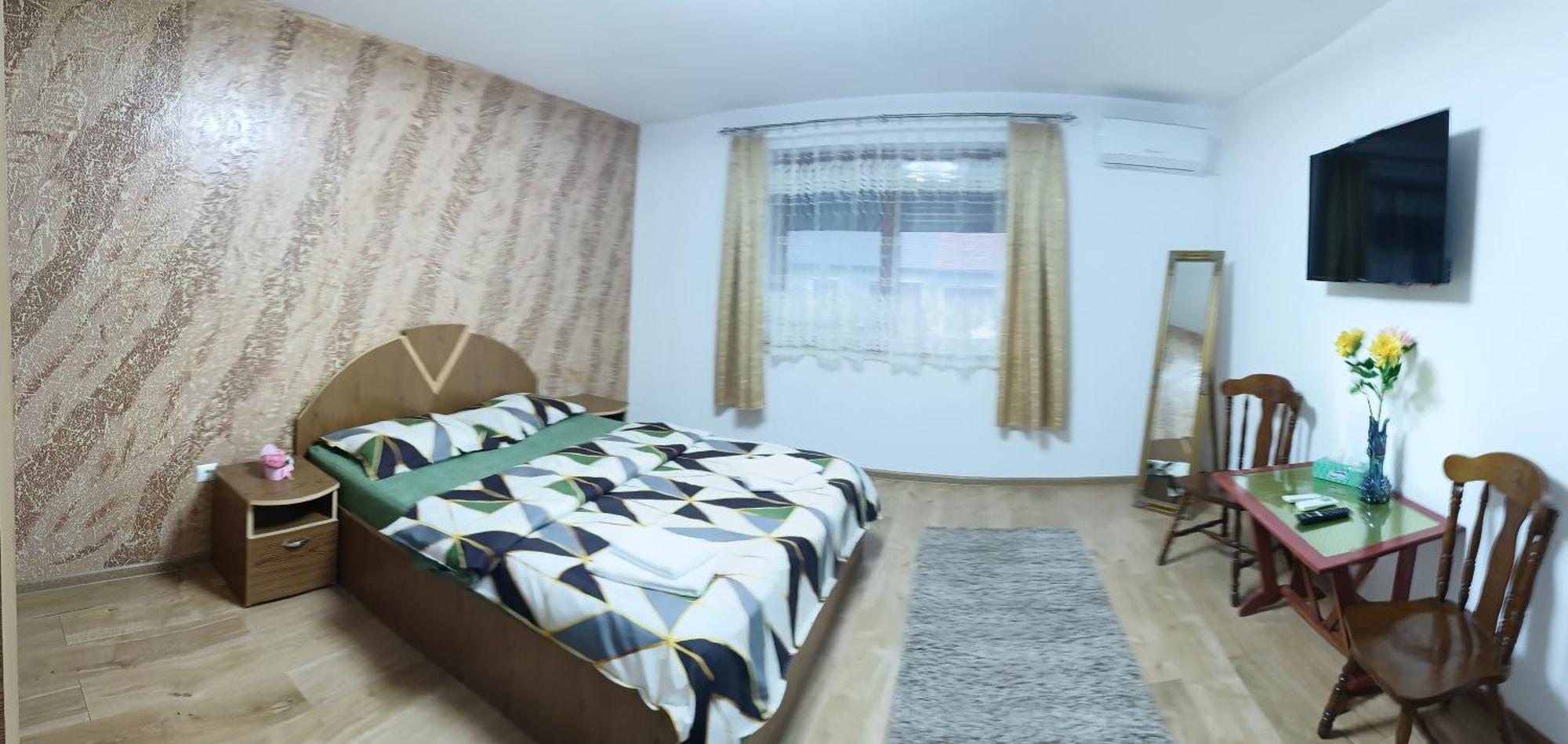 Casa Luminita Villa เอเชลนิทซา ภายนอก รูปภาพ